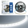 51640 Светодиодная LED лента 180SMD(2835)/m 17W/m 12V 6500К IP65 Feron LS626 51640