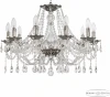 1607/10/240 NB Подвесная люстра Bohemia 1607 1607/10/240 NB