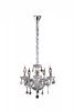 A3305LM-5CC Подвесная люстра Arte Lamp Rivolo A3305LM-5CC