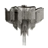10208/800C Gunmetal Потолочная люстра Loft It Stream 10208/800C Gunmetal