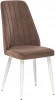 2500000082122 Стул Leset Дрим  (Металл/Велюр) Leset арт.2500000082122