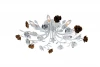 A1196PL-8WG Потолочная люстра Arte Lamp Rosarium A1196PL-8WG