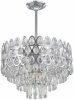 372019/7/300/460 CR Потолочная люстра хрустальная на штанге Arte Milano Sorrento-2019 372019/7/300/460 CR (220V)
