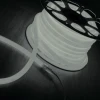 Гибкий неон LS002 220V 9.6W 120Led 2835 IP67 круглый белый, 100 м Светодиодный гибкий неон круглый влагозащищенный Elektrostandard, 9.6W, DC220V, IP67, белый, 1 метр