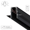 A473306 Шинопровод под гипсокартон магнитный встраиваемый 48V Arte Lamp Linea-Accessories A473306