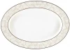 905 Блюдо овальное Пион белый 31 см арт. 905 905 Royal Aurel