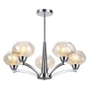 4443/5C Потолочная люстра Lumion Gretta 4443/5C