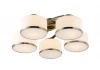 A9495PL-5AB Потолочная люстра Arte Lamp Manhattan A9495PL-5AB
