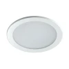 357168 Встраиваемый точечный светильник Novotech Luna 357168