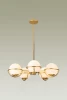 V2900-5C Потолочная люстра Moderli Diana V2900-5C