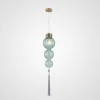 40.2682-0 Подвесной светильник Heathfield Lighting - Medina Pendant Blue ImperiumLoft 40.2682-0 (220V, на проводе)