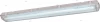 79151/36/60 Настенно-потолочный светильник Lucide Linea Aqua 79151/36/60
