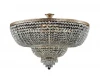A890-PT100-G Потолочная люстра Maytoni Diamant 1 A890-PT100-G