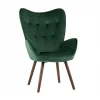 KAS VELVET GREEN Кресло Гранд