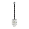 ML.844.2 CR Подвесная люстра хрустальная Modelux MODELUX ML.844.2 CR