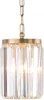 31101/S brass Подвесной светильник Newport 31100 31101/S brass