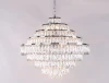 10125+14/C Подвесная люстра Newport 10120 10125+14/C