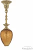 7003P/12 G Amber/H-1C Подвесной светильник Bohemia 7003P 7003P/12 G Amber/H-1C