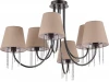 SLE1118-802-06 Потолочная люстра Evoluce Alluria SLE1118-802-06