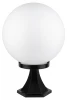 88204L SB1 Bl Наземный фонарь Oasis Light GLOBO L 88204L SB1 Bl (220V, шар, IP44)