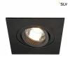113450 Встраиваемый точечный светильник Slv New Tria 113450