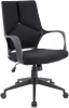 EP-Trio Black LB T Fabric Black Компьютерное кресло Trio Black LB T Ткань Черный