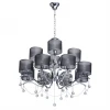 379019212 Подвесная люстра MW-Light Федерика 379019212
