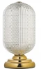 Candels L 4.T1 G Настольная лампа Arti Lampadari Candels Gold L 4.T1 G (LED, 220V)