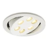 113642 Встраиваемый точечный светильник Slv Triton 113642