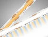 GS4901 Светодиодная лента COB 608Led/ 12W m/ 24V IP20 CCT 3000-6500K/ 5m*8mm*2.2mm (3 конт.) Ambrella Illumination GS4901