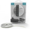 BT043 Светодиодная лента Gauss Basic BT043 LED 5050/60 12V 10W/m 700lm/m 4000K 10mm IP20 5m