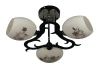 OML-38707-03 Потолочная люстра Omnilux Brittany OML-38707-03