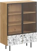 631752 Витрина Frida ОГОГО (арт.631752), (ЛДСП)