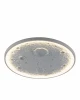 V11658-CL Потолочный светильник круглый светодиодный луна Moderli Spatial V11658-CL (220V, круглые, луна)