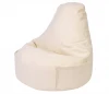 3711001 Кресло Dreambag Комфорт Светло-Бежевое ЭкоКожа (Классический) 3711001