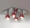 LSF-0707-04 Потолочный светильник Lussole Livorno LSF-0707-04