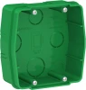 BLNMK000001 Коробка монтажная для силовых розеток (зеленый) IP40 Systeme Electric Blanca BLNMK000001