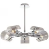 FR5024PL-05GR Подвесная люстра Freya Seona FR5024PL-05GR