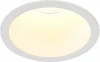 ST754.538.07 Встраиваемый светильник ST Luce ST754.538.07 Белый LED 1*7W (220V, круглые)