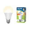 LED-A60-11W/WW/E27/FR/O картон Лампочка светодиодная шар белая E27 11W 3000K Volpe LED-A60-11W/WW/E27/FR/O
