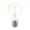 11705 Лампочка светодиодная филаментная E27 4W 220V 390 lm 2200K Eglo Lm_led_e27 11705