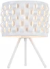 MOD196-TL-01-W Интерьерная настольная лампа Maytoni Delicate MOD196-TL-01-W