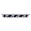 A5941PL-4SI Встраиваемый точечный светильник Arte Lamp Cardani Piccolo A5941PL-4SI