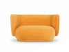 814987 Диван Lucca 2-х местный ОГОГО 814987 (оранжевый)