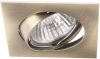 A2118PL-3AB Встраиваемый точечный светильник Arte Lamp Quadratisch A2118PL-3AB