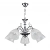 MD.0962-5-P CH Подвесная люстра Imex Деко 0962 MD.0962-5-P CH