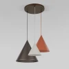 11086 CONO MIX Подвесной светильник TK Lighting Cono 11086 MIX (a070966) (220V, на проводе)