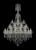 1415/20+10+5/400/XL-180/3d G Подвесная люстра Bohemia 1415 1415/20+10+5/400/XL-180/3d/G