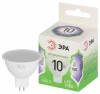 LED MR16-10W-865-GU5.3 GL Лампочка светодиодная GU5.3 10W ЭРА LED MR16-10W-865-GU5.3 GL