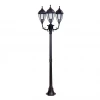 84208/16S B Bl Наземный фонарь Oasis Light 84208/16S B Bl